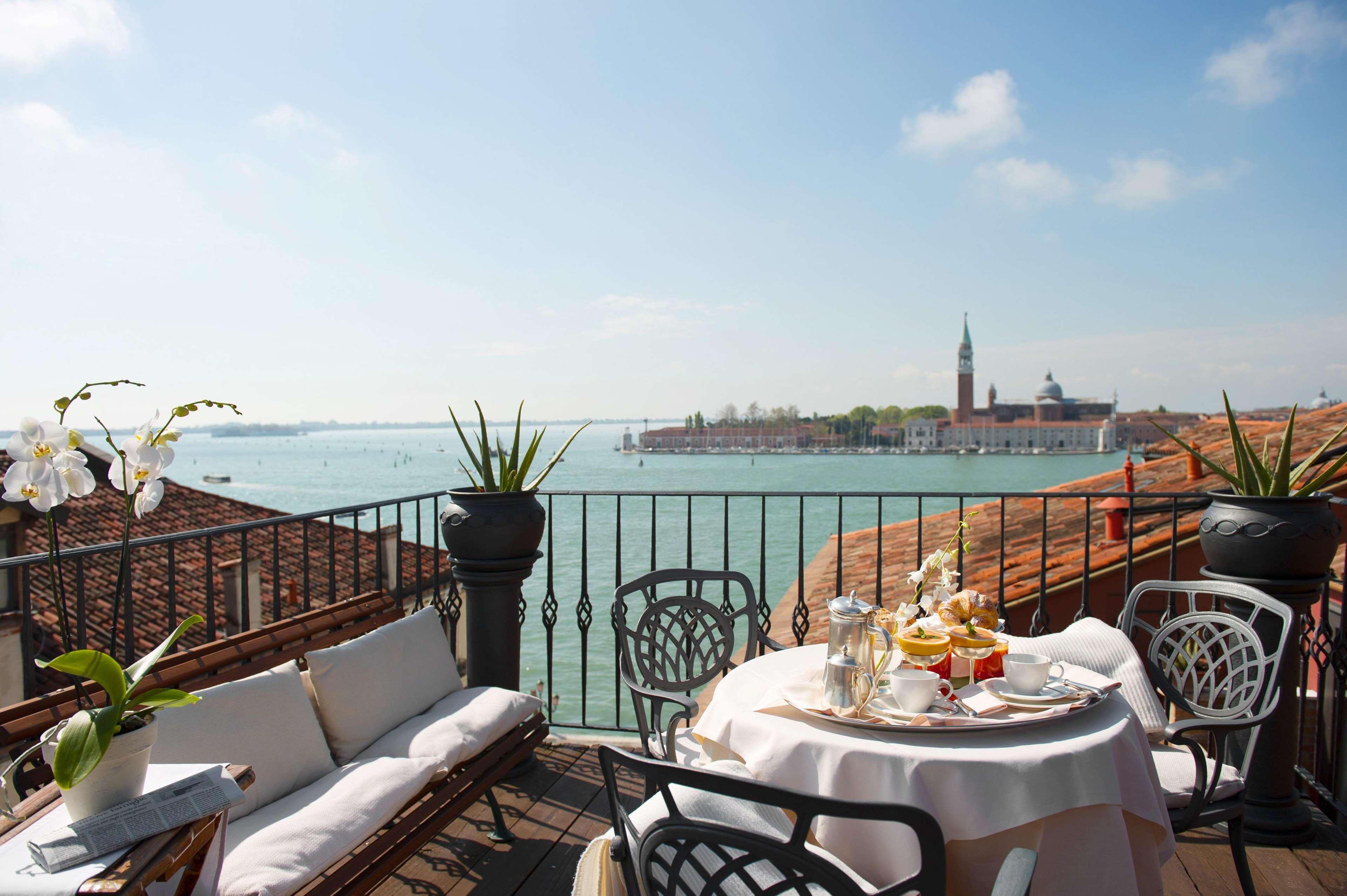 Hotel Metropole Venezia Eksteriør billede